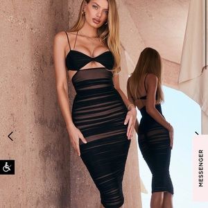 House Of CB Tibi dress